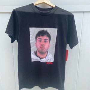 Nelk Mugshot Full Send T Shirt